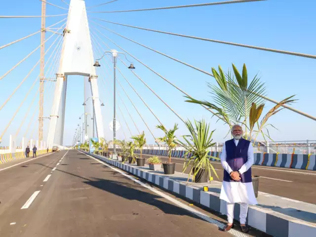 Sudarshan Bridge